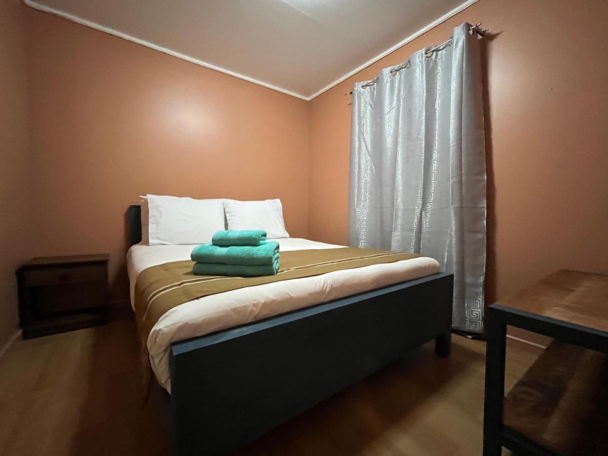 Cabanas Caur Сан-Педро-де-Атакама Экстерьер фото